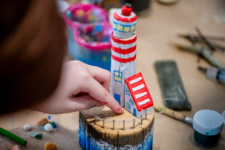Behind the Scenes: A Day in the Life of a Toy Maker