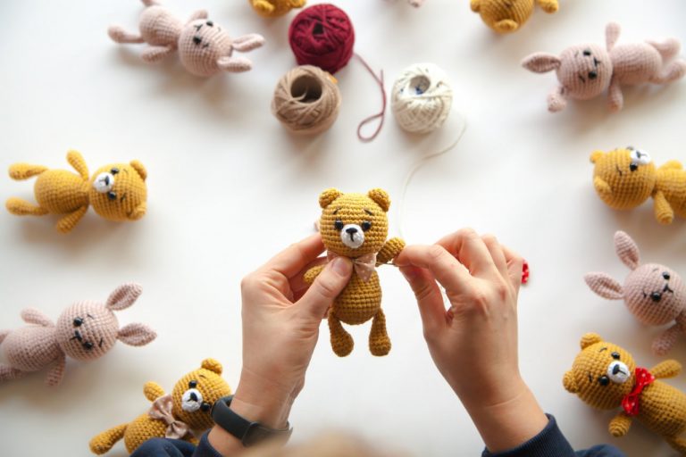 How to Start Selling Your Handmade Toys Online